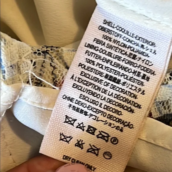 Free People Cherry Blossom Ruffled Tiered Maxi Dress - Picture 14 of 15